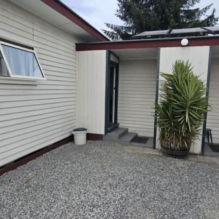 Sunnydays Motel Gisborne Exteriör bild