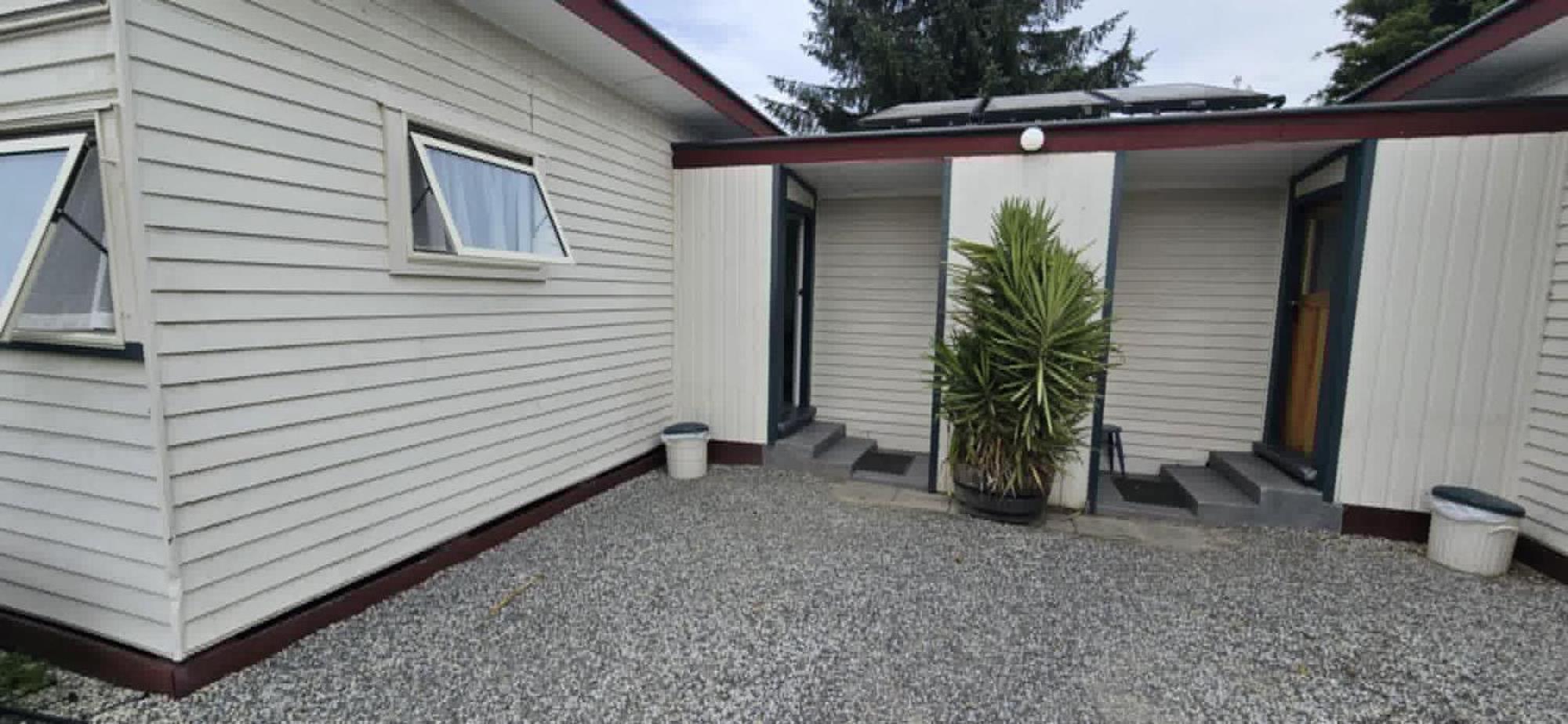 Sunnydays Motel Gisborne Exteriör bild